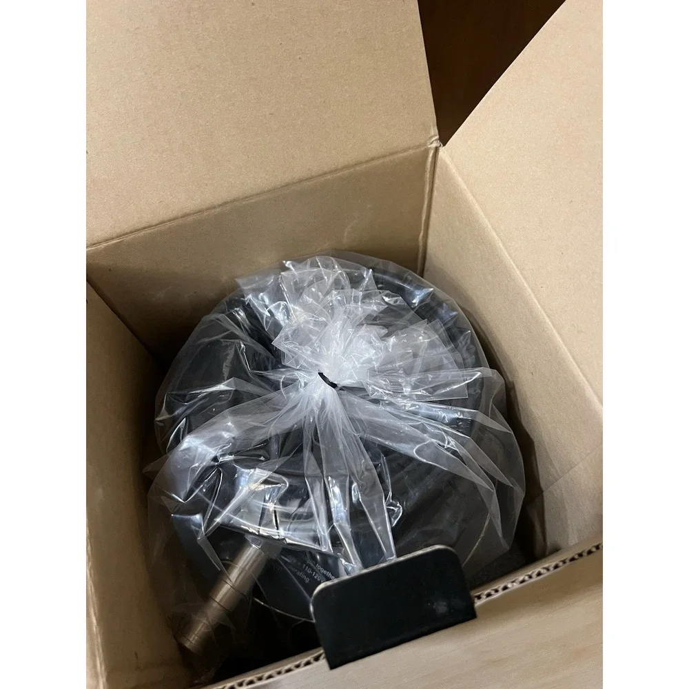 NIB Westcott Spiderlite TD6 Fixture with Flex Bracket New In Box Light Head Tilt